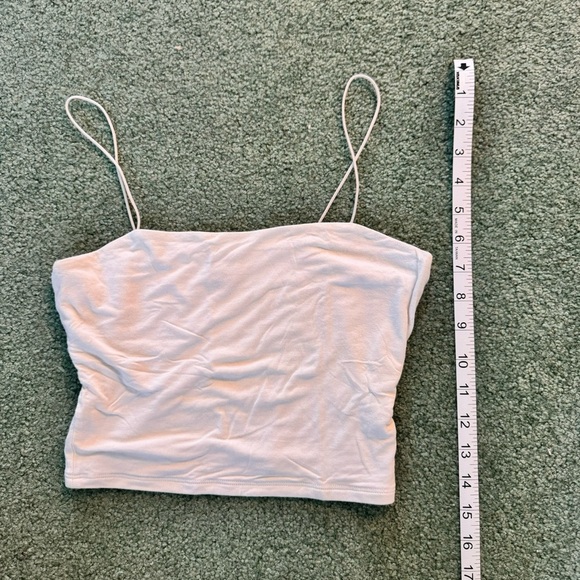 Windsor tube top - white - Picture 7 of 7